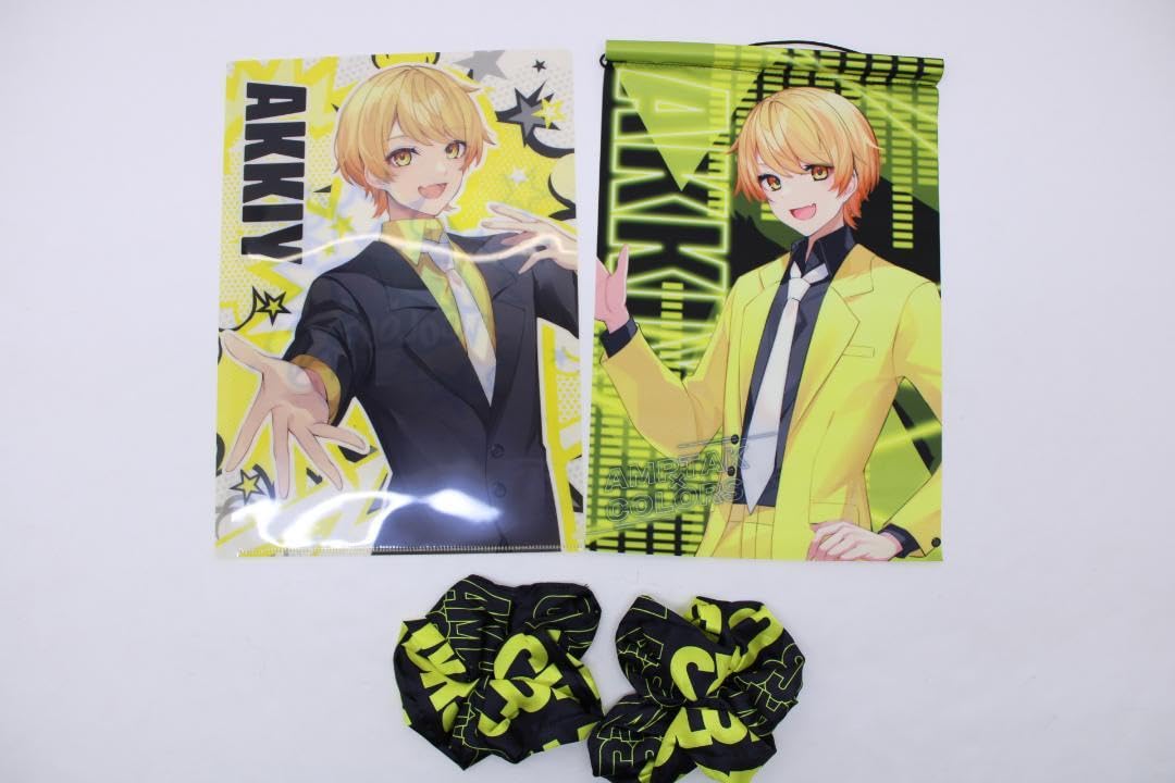 あっきぃ Amazon.co.jp: アンプタック×カラーズ あっきぃ AKKIY まとめ 32